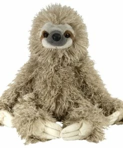 CK, Cuddlekin Sloth From Wild Republic
