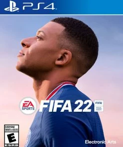 Electronic Arts Playstation4-Fifa 22