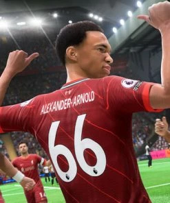 Electronic Arts Playstation4-Fifa 22 5 Electronic Arts Playstation4-Fifa 22 -Barbie Sales 04101973 3