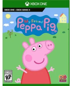 U & I Entertainment Xbox-My Friend Peppa Pig