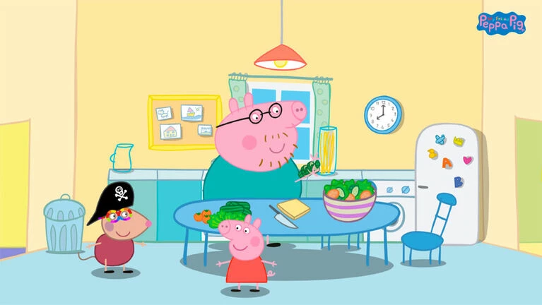 U & I Entertainment Xbox-My Friend Peppa Pig 2 U & I Entertainment Xbox-My Friend Peppa Pig - Image 2