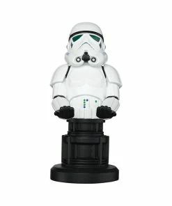 Grosnor Stormtrooper Cable Guy - English Edition