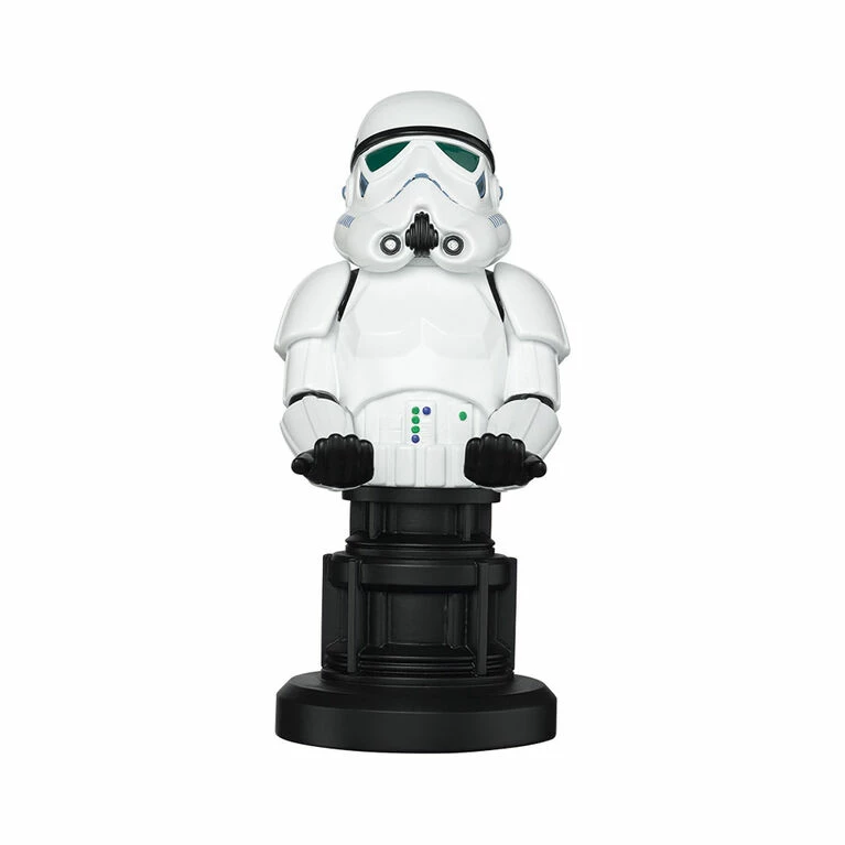Grosnor Stormtrooper Cable Guy - English Edition 1 Grosnor Stormtrooper Cable Guy - English Edition