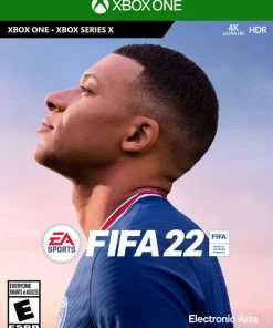 Electronic Arts Xbox One-Fifa 22