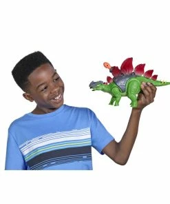 Robo Alive Dino Wars Stegosaurus Toy By ZURU -Barbie Sales 043A1985 3