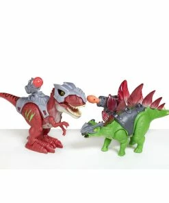 Robo Alive Dino Wars Stegosaurus Toy By ZURU -Barbie Sales 043A1985 5