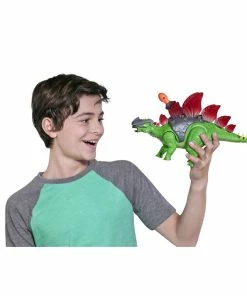 Robo Alive Dino Wars Stegosaurus Toy By ZURU -Barbie Sales 043A1985 6