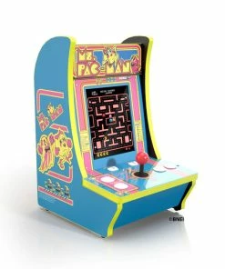 Arcade1UP MS. PAC-MAN Counter-cade