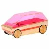 MGA Entertainment LOL Surprise 3-in-1 Party Cruiser Car With Surprise Pool, Dance Floor And Magic Black Lights, Multicolor - Great Gift For Girls Age 4+