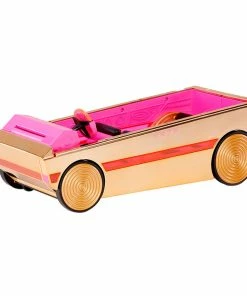 MGA Entertainment LOL Surprise 3-in-1 Party Cruiser Car With Surprise Pool, Dance Floor And Magic Black Lights, Multicolor - Great Gift For Girls Age 4+ -Barbie Sales 0443B885 3