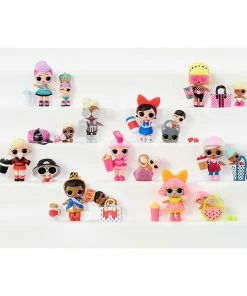 MGA Entertainment 2-n-1 LOL Surprise Me And My Lil Sis Color Change -Barbie Sales 04556B61 6