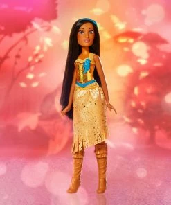 Hasbro Disney Princess Royal Shimmer Pocahontas Doll -Barbie Sales 0457C883 5