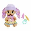 MATTEL My Garden Baby Brush And Smile Little Bunny Baby Doll - R Exclusive