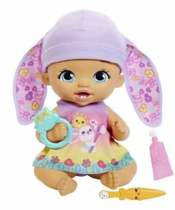 MATTEL My Garden Baby Brush And Smile Little Bunny Baby Doll - R Exclusive -Barbie Sales 046AD89A 3