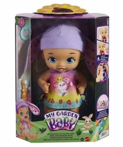 MATTEL My Garden Baby Brush And Smile Little Bunny Baby Doll - R Exclusive -Barbie Sales 046AD89A 6