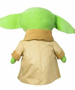 Imports Dragon Star Wars Mandalorian: The Child Large Plush -Barbie Sales 046E2983 3