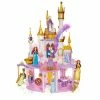 Hasbro Disney Princess Ultimate Celebration Castle, Doll House With Furniture And Accessories