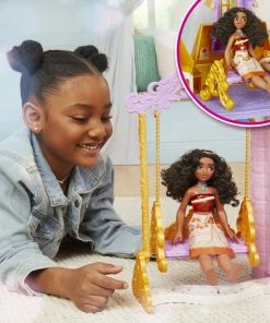 Hasbro Disney Princess Ultimate Celebration Castle, Doll House With Furniture And Accessories 9 Hasbro Disney Princess Ultimate Celebration Castle, Doll House With Furniture And Accessories -Barbie Sales 04733A6E 4