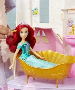 Hasbro Disney Princess Ultimate Celebration Castle, Doll House With Furniture And Accessories 10 Hasbro Disney Princess Ultimate Celebration Castle, Doll House With Furniture And Accessories -Barbie Sales 04733A6E 5