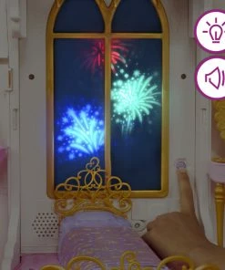 Hasbro Disney Princess Ultimate Celebration Castle, Doll House With Furniture And Accessories 11 Hasbro Disney Princess Ultimate Celebration Castle, Doll House With Furniture And Accessories -Barbie Sales 04733A6E 6