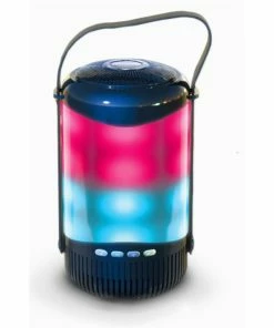 Art+Sound LUMINA Wireless LED Speaker - English Edition