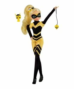 Imports Dragon Miraculous Heroez Fashion Doll - Queen Bee