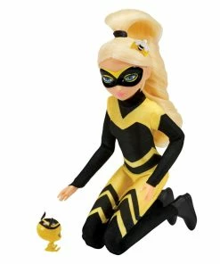 Imports Dragon Miraculous Heroez Fashion Doll - Queen Bee 8 Imports Dragon Miraculous Heroez Fashion Doll - Queen Bee -Barbie Sales 049E0944 3