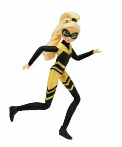 Imports Dragon Miraculous Heroez Fashion Doll - Queen Bee 9 Imports Dragon Miraculous Heroez Fashion Doll - Queen Bee -Barbie Sales 049E0944 4
