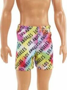 ​Barbie Ken Doll Wearing Swimsuit