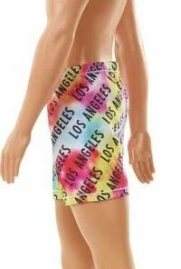 ​Barbie Ken Doll Wearing Swimsuit -Barbie Sales 04AEF9A7 3