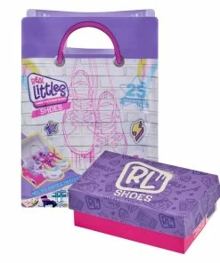 Imports Dragon Shopkins: Real Little Sneaker Pack