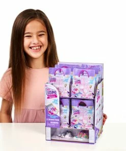 Imports Dragon Shopkins: Real Little Sneaker Pack 11 Imports Dragon Shopkins: Real Little Sneaker Pack -Barbie Sales 04B69A96 6