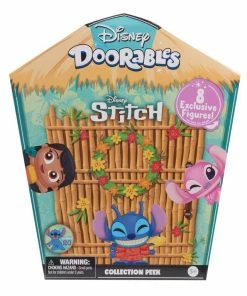 Just Play Disney Doorables Stitch Collection Peek - R Exclusive -Barbie Sales 04BC7BA5 5