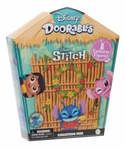 Just Play Disney Doorables Stitch Collection Peek - R Exclusive -Barbie Sales 04BC7BA5 6