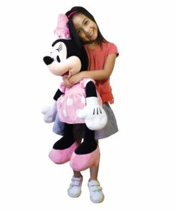 Mickey Mouse Disney: Minnie Mouse Large Plush