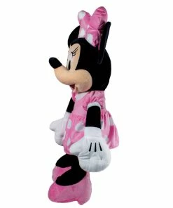 Mickey Mouse Disney: Minnie Mouse Large Plush -Barbie Sales 04BFCB09 3