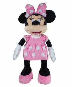 Mickey Mouse Disney: Minnie Mouse Large Plush -Barbie Sales 04BFCB09 4