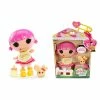 MGA Entertainment Lalaloopsy Littles Doll - Sprinkle Spice Cookie With Pet Cookie Mouse, 7" Baker Doll