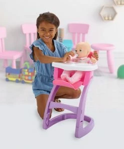 You & Me - Baby Doll High Chair