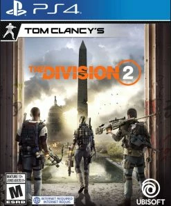 Ubisoft Tom Clancy's The Division 2 - PlayStation 4