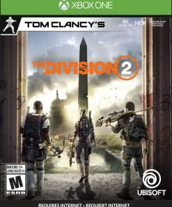 Ubisoft Tom Clancy's The Division 2 - Xbox One