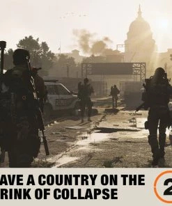 Ubisoft Tom Clancy's The Division 2 - Xbox One -Barbie Sales 1084F9A5 3