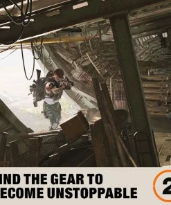 Ubisoft Tom Clancy's The Division 2 - Xbox One -Barbie Sales 1084F9A5 4