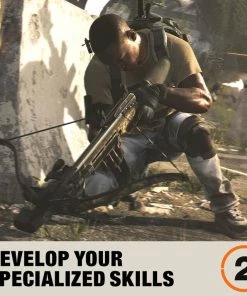 Ubisoft Tom Clancy's The Division 2 - Xbox One -Barbie Sales 1084F9A5 5