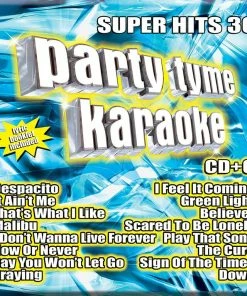 Everest CD-Karaoke Super Hits 30