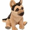 Wild Republic Pet Shop Cuddlekin German Shepherd