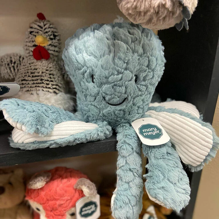 Mary Meyer - Putty - Octopus - 14" 3 Mary Meyer - Putty - Octopus - 14" - Image 3