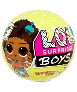 MGA Entertainment L.O.L. Surprise! Boys Series 3 Doll With 7 Surprises