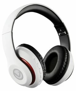 GMD Volkano Impulse Series HeadphonesWhite - English Edition
