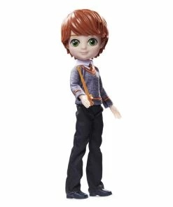 SPIN MASTER Wizarding World Harry Potter, 8-inch Ron Weasley Doll 8 SPIN MASTER Wizarding World Harry Potter, 8-inch Ron Weasley Doll -Barbie Sales 1429FA41 3